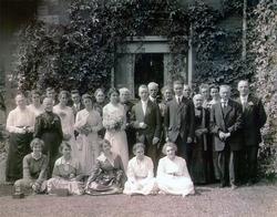 The McKittrick Wedding Portrait