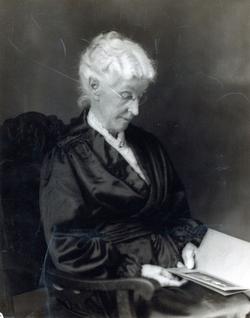 Portrait of Kathleen Moore