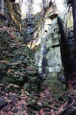 Castle Glenn Caves 