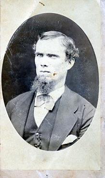 J.A Castor photographer - Portrait of a Young Man