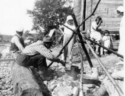 First Nations Peoples of Fitzwilliam Island