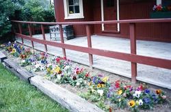 The Depot - Flower Bed 