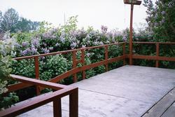 The Depot - East Porch