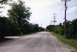 The Depot - Sewer Construction - June 1990