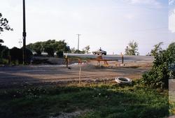 The Depot - Sewer Construction - June 1990