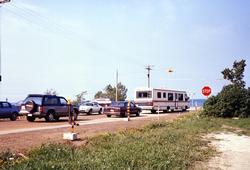 The Depot - Sewer Construction - July 1990