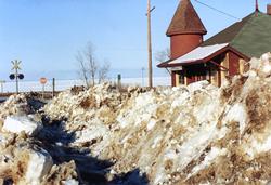 The Depot - Winter 