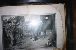 The Depot - Artifact - Photograph of a Drawing 