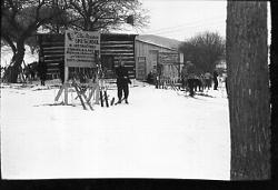 Blue Mountain Ski School and Georgian Tavern