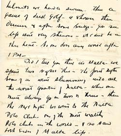 Letter from Willard to his Mother 15-10-34 - Part 14