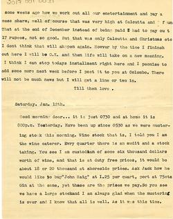 Letter from Willard to his Mother - 5-1-35 - Part 8