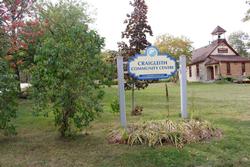 Craigleith Community Centre - Heritage Sign